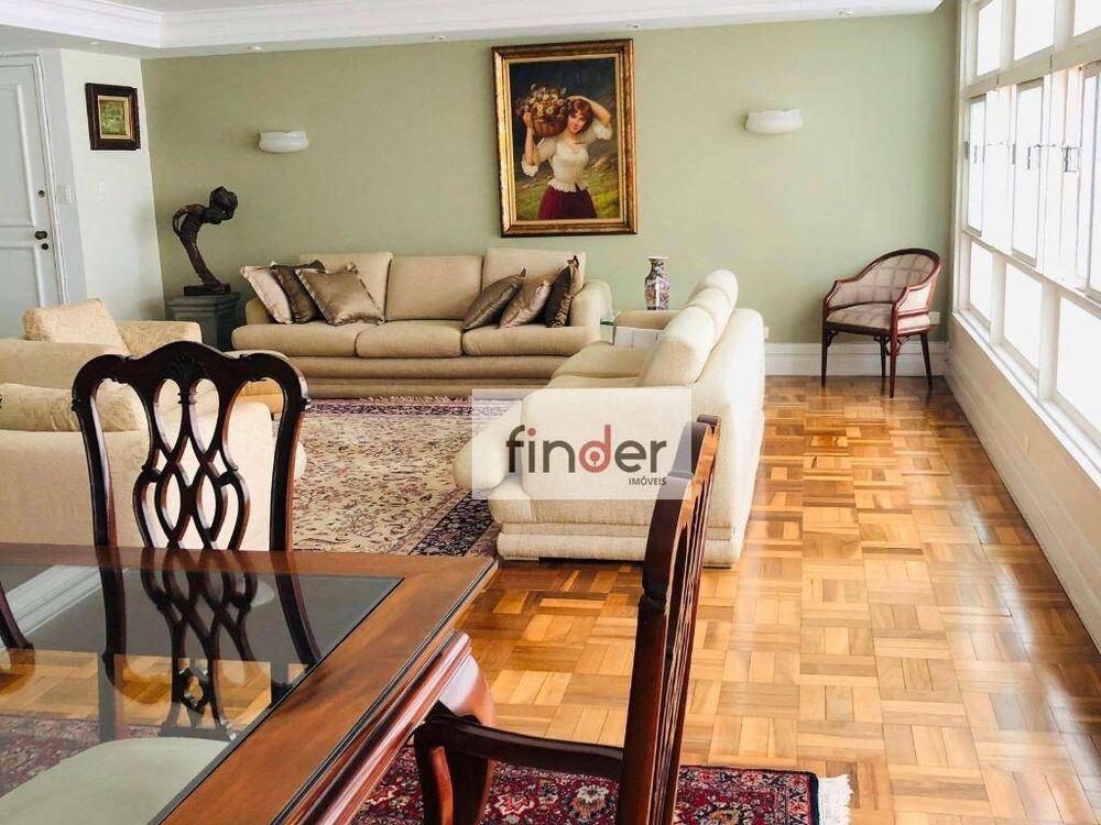 Apartamento, 3 quartos, 200 m² - Foto 2