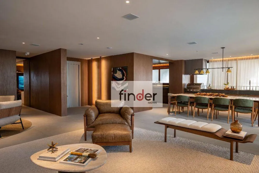 Apartamento, 4 quartos, 387 m² - Foto 3