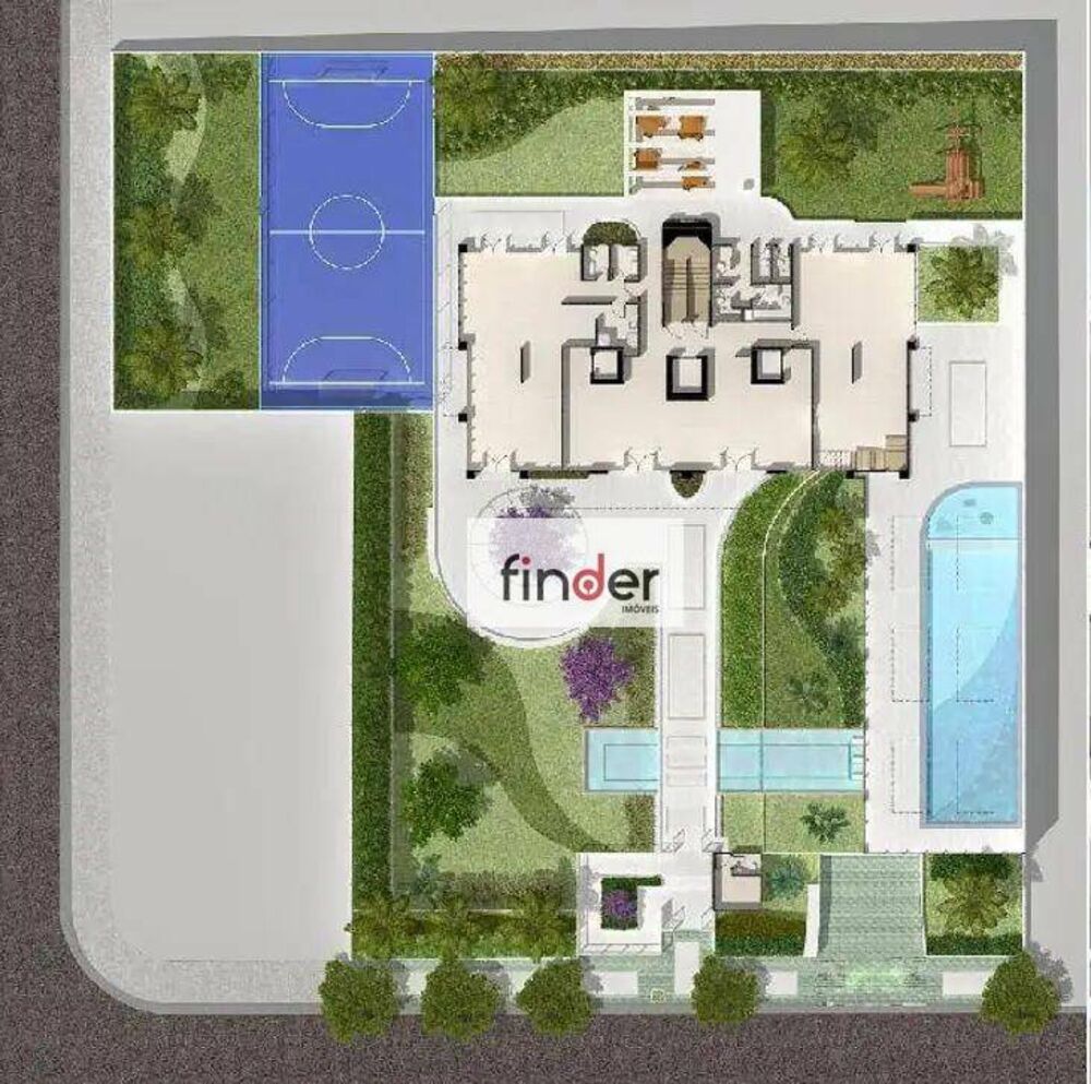 Cobertura, 3 quartos, 377 m² - Foto 13