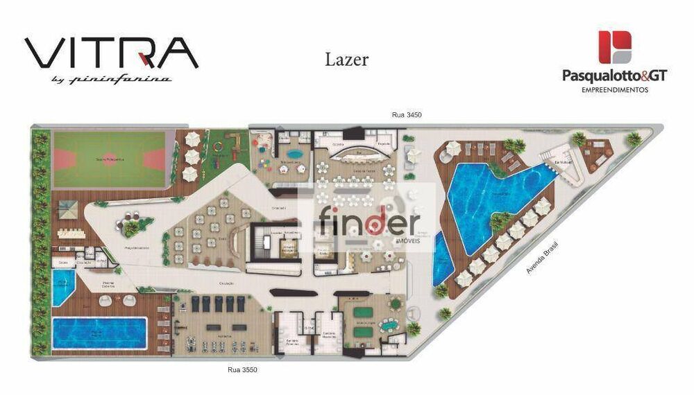 Apartamento, 4 quartos, 171 m² - Foto 2