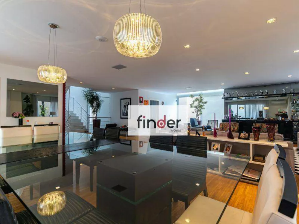 Casa de Condomínio, 4 quartos - Foto 1