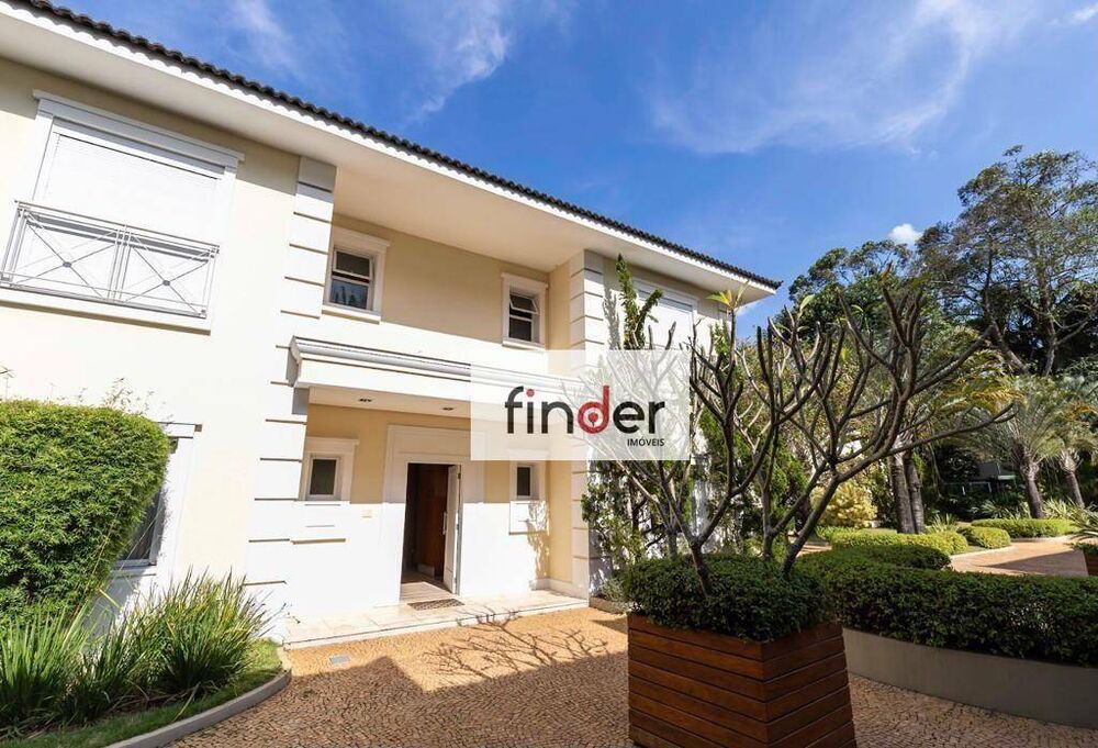 Casa de Condomínio à venda com 4 quartos, 813m² - Foto 10