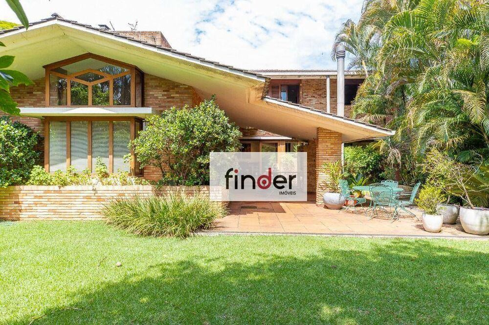 Casa à venda com 4 quartos, 443m² - Foto 1