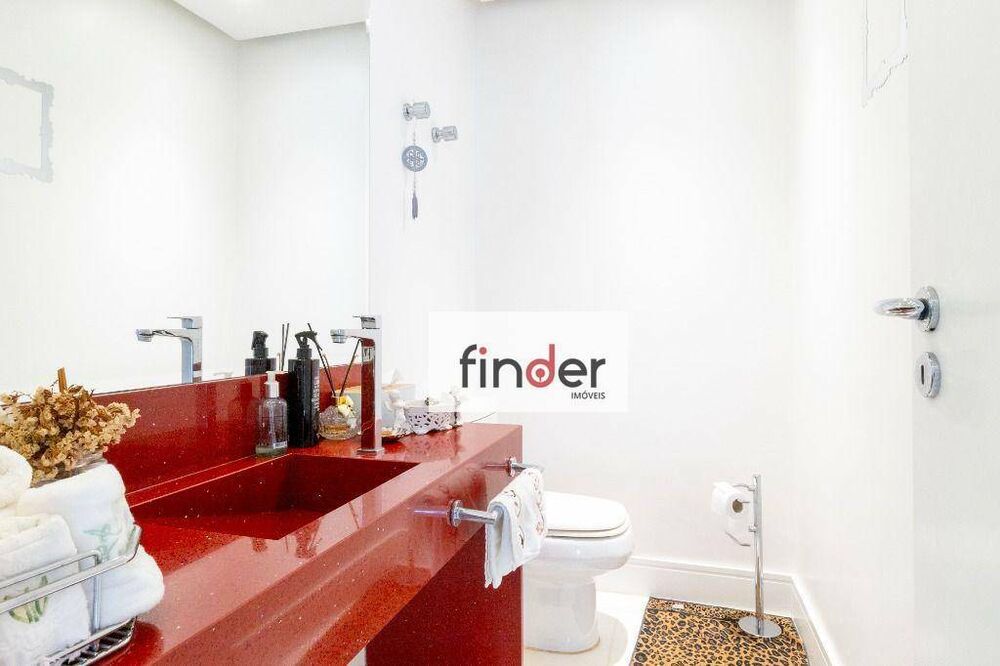 Apartamento à venda com 3 quartos, 209m² - Foto 5