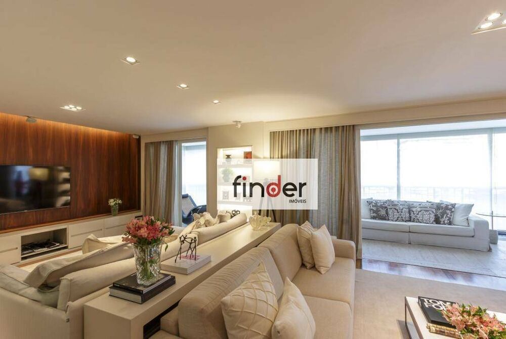 Apartamento à venda com 4 quartos, 311m² - Foto 1