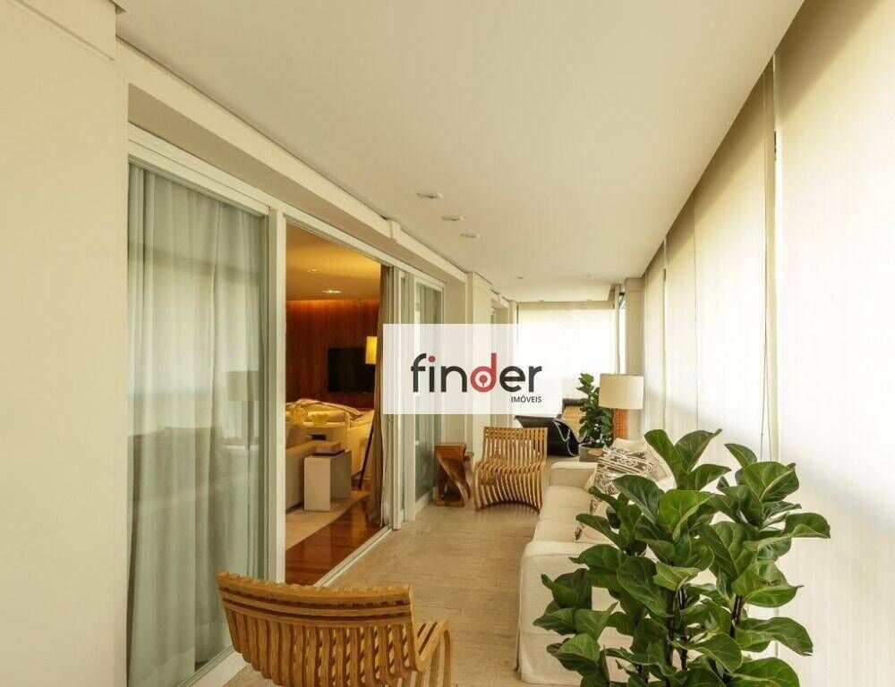 Apartamento à venda com 4 quartos, 311m² - Foto 2