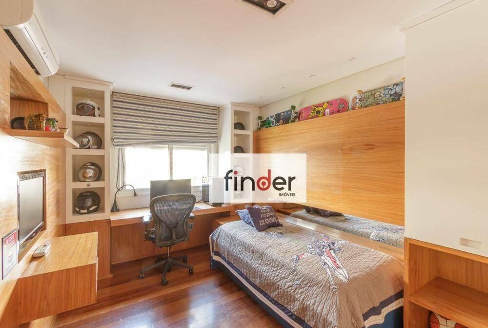 Apartamento à venda com 4 quartos, 311m² - Foto 4