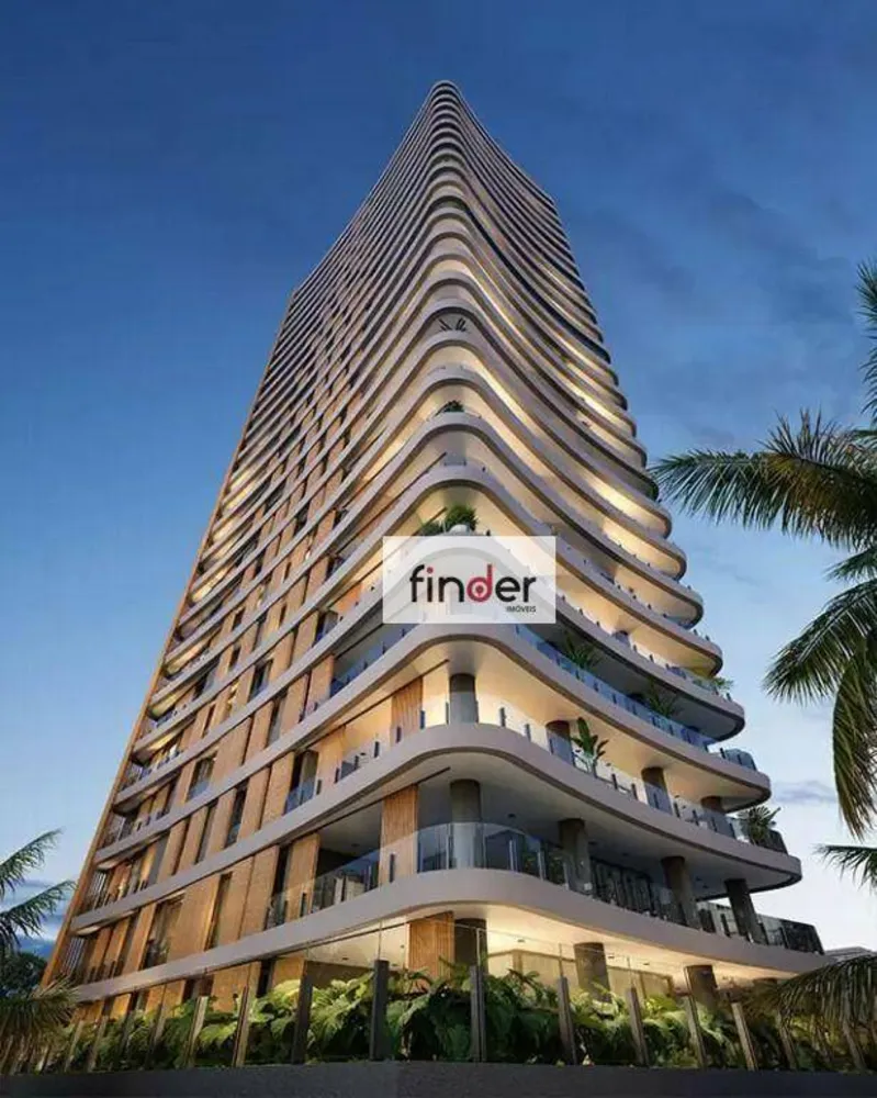 Apartamento, 4 quartos, 541 m² - Foto 3