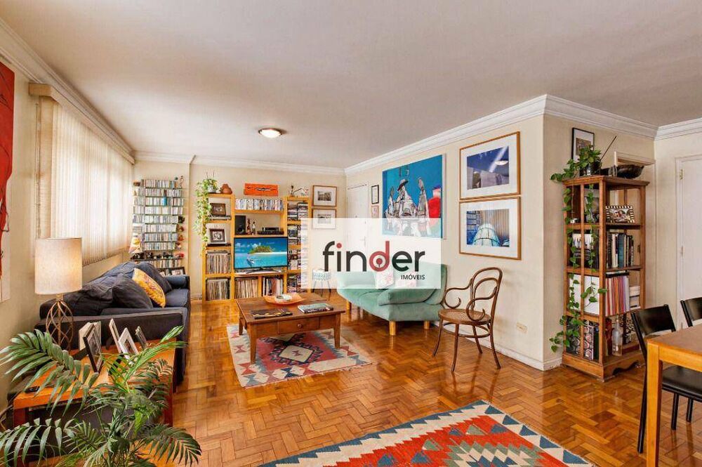 Apartamento, 3 quartos, 160 m² - Foto 1