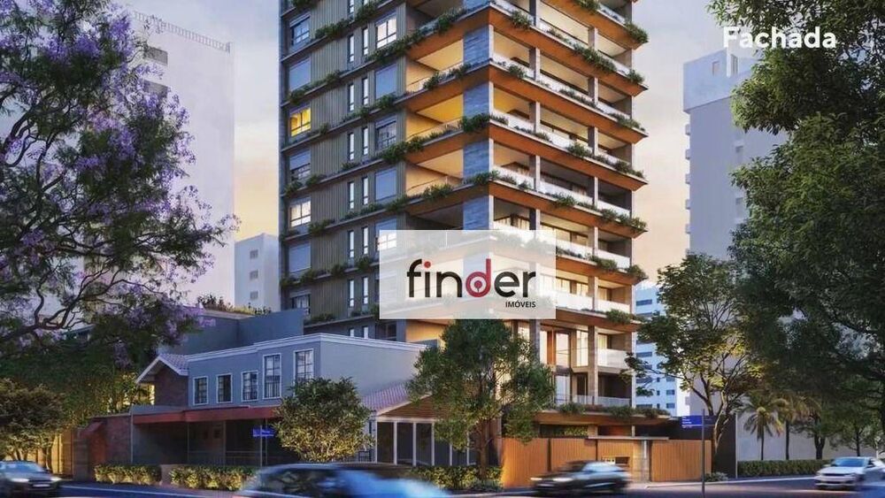Apartamento à venda com 3 quartos, 262m² - Foto 5