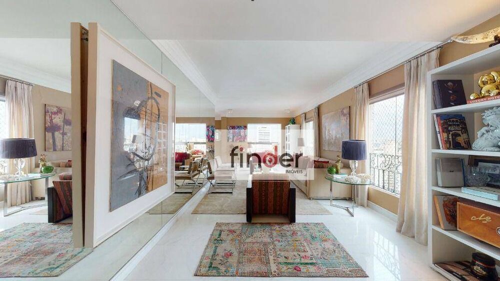 Cobertura à venda com 3 quartos, 370m² - Foto 2