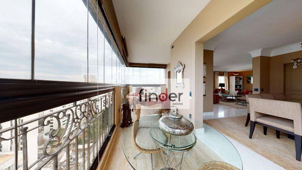 Cobertura à venda com 3 quartos, 370m² - Foto 1