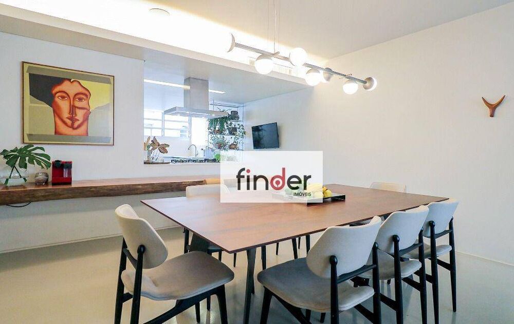 Apartamento, 3 quartos, 154 m² - Foto 1