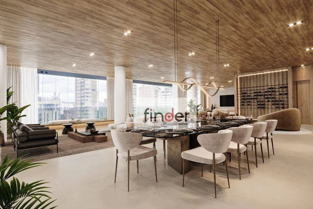 Apartamento, 3 quartos, 565 m² - Foto 1