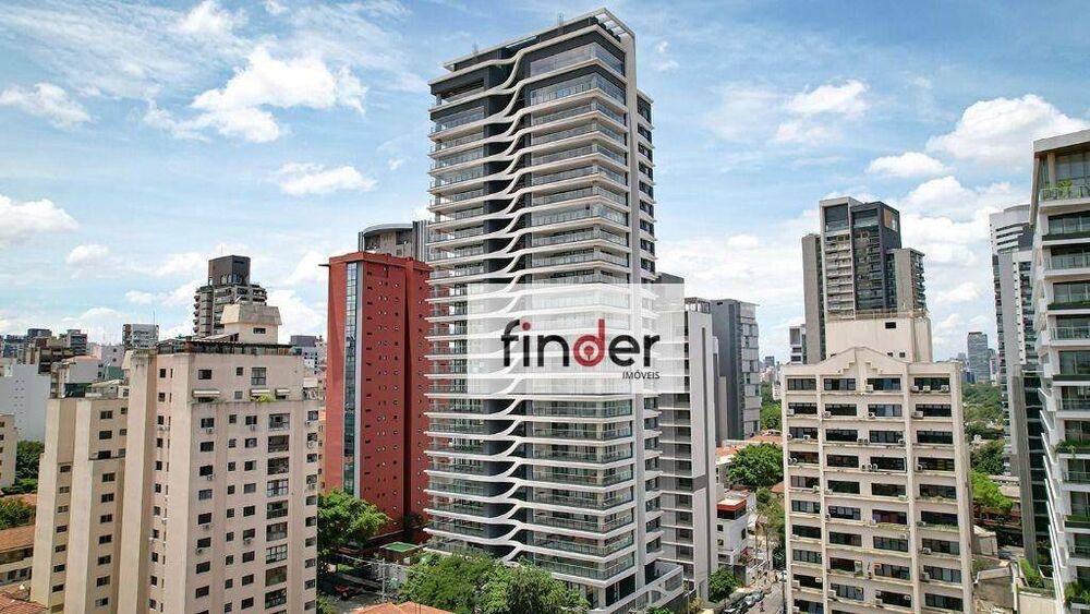 Apartamento à venda com 4 quartos, 230m² - Foto 5