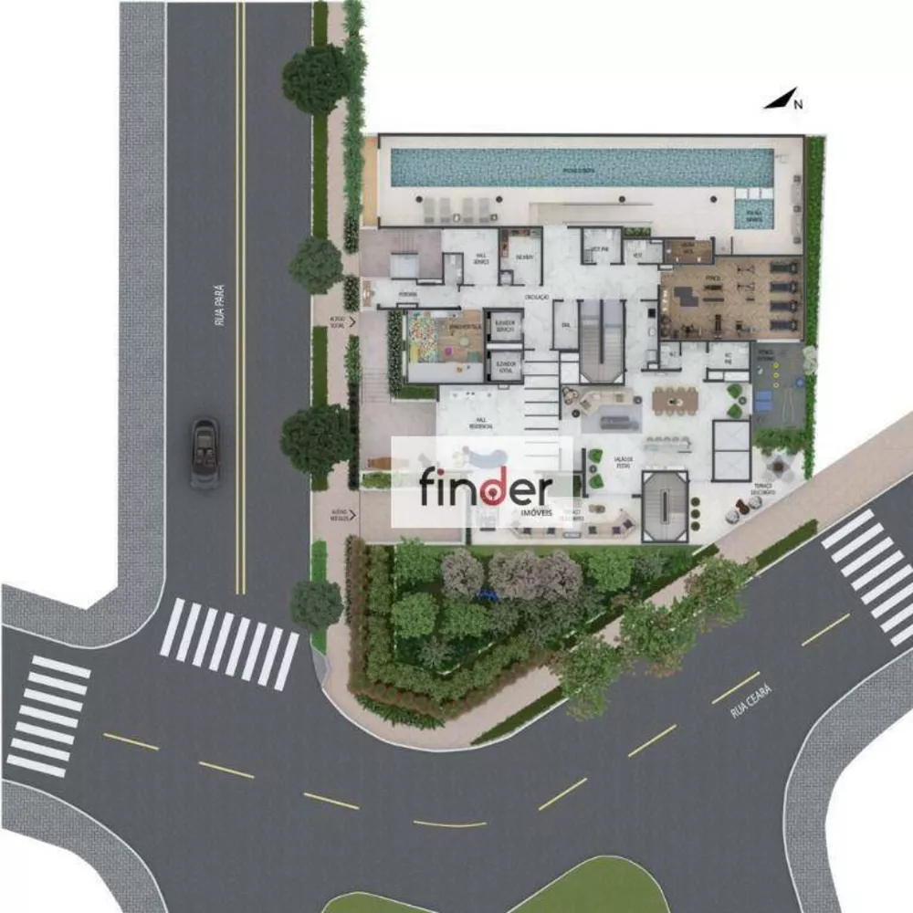Apartamento, 4 quartos, 276 m² - Foto 40