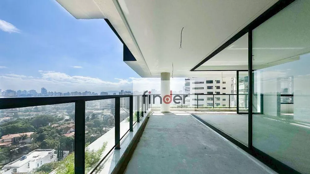 Apartamento, 4 quartos, 276 m² - Foto 3