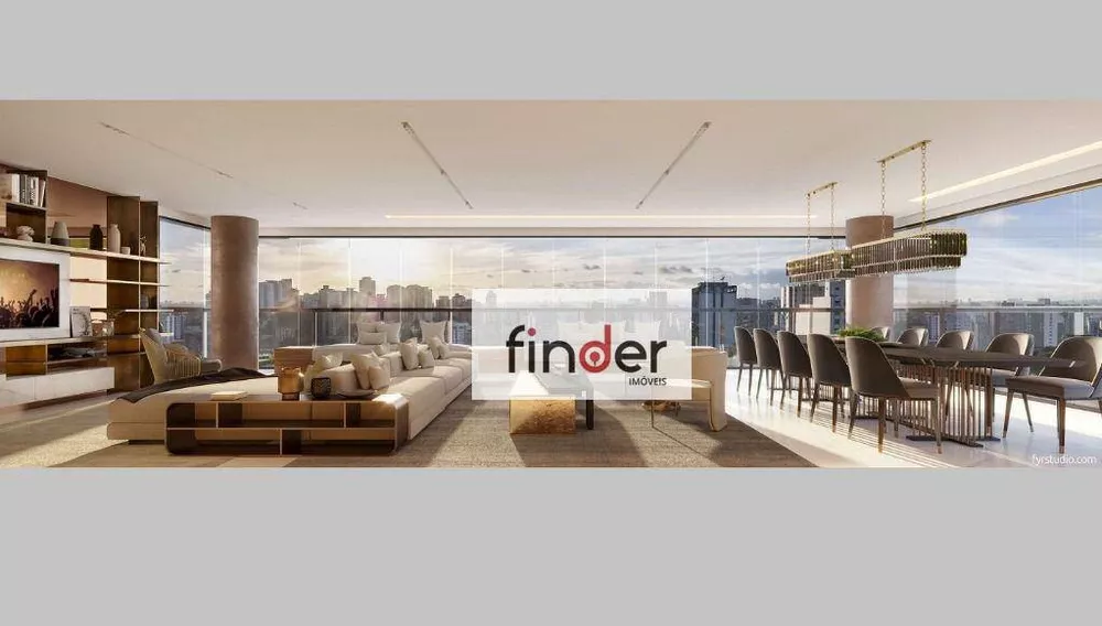 Apartamento, 4 quartos, 276 m² - Foto 28