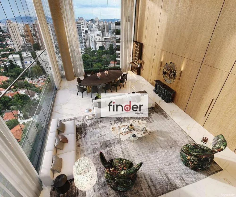 Apartamento, 4 quartos, 276 m² - Foto 27