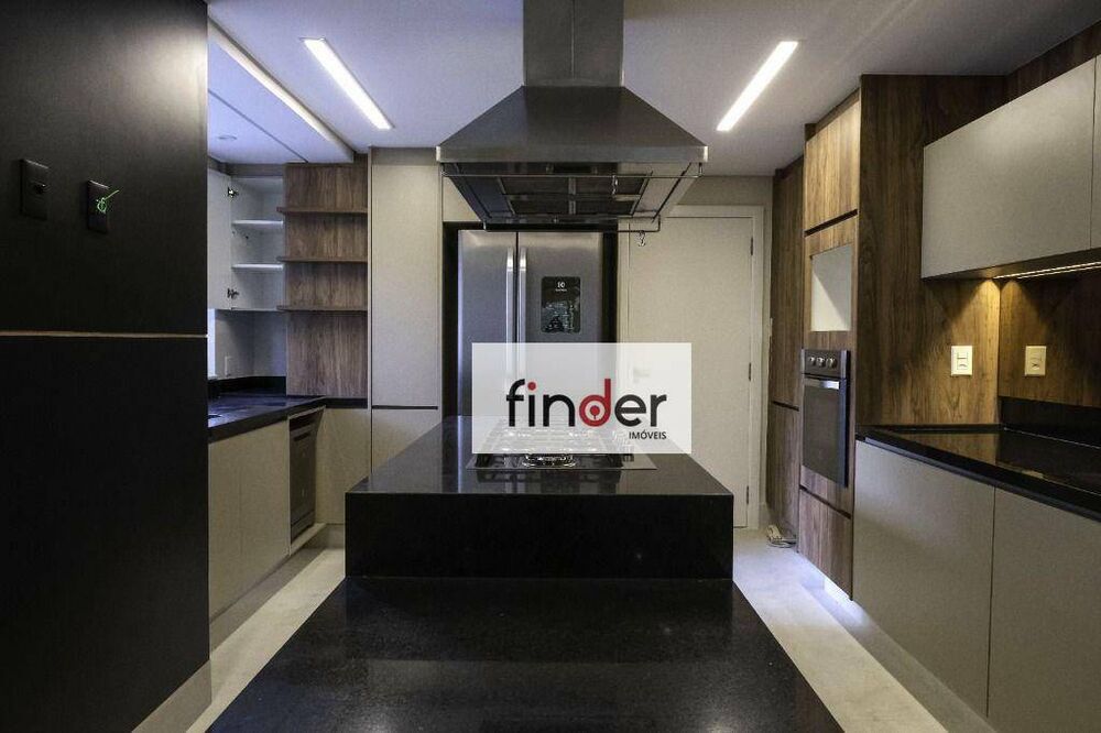 Apartamento à venda com 3 quartos, 295m² - Foto 3