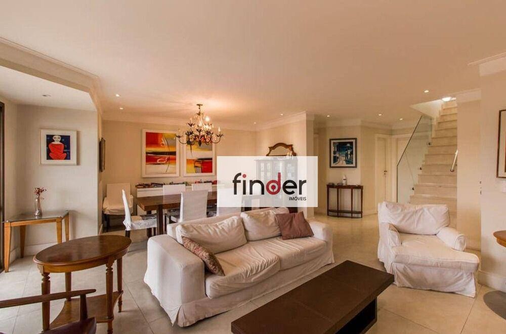 Cobertura à venda com 3 quartos, 265m² - Foto 1