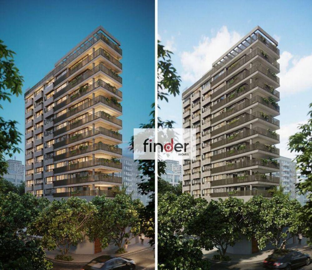 Cobertura à venda com 3 quartos, 376m² - Foto 4