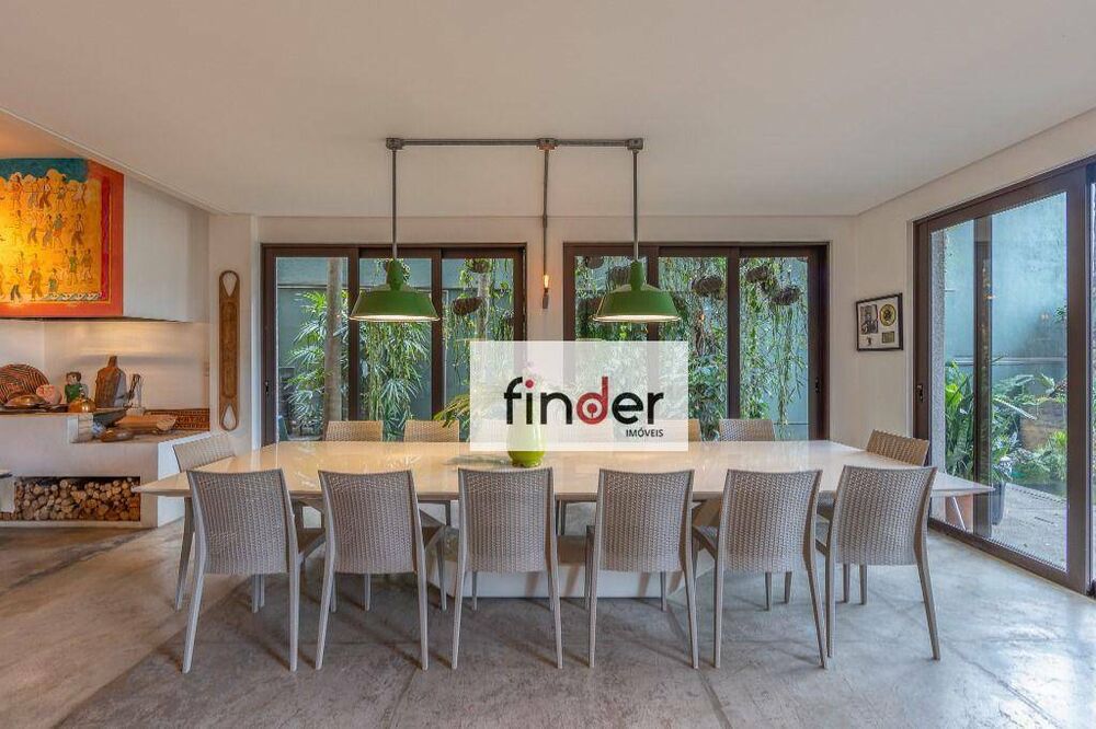 Casa à venda com 4 quartos, 420m² - Foto 1