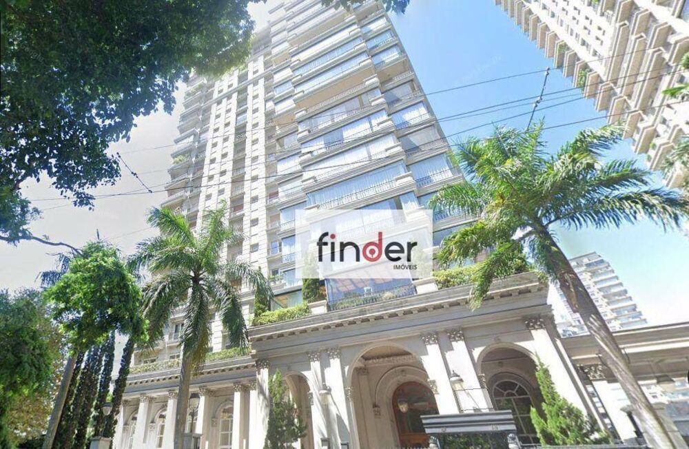Apartamento, 5 quartos, 585 m² - Foto 2