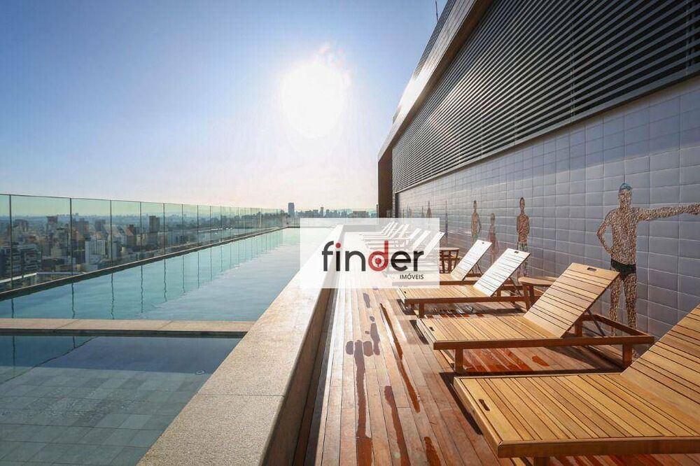Apartamento à venda com 3 quartos, 196m² - Foto 8