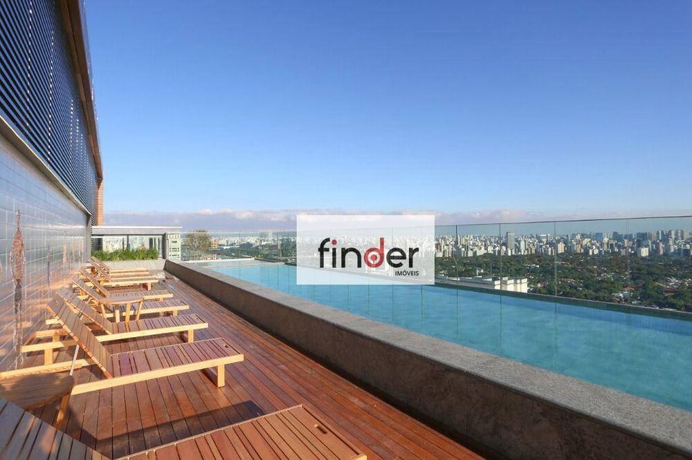 Apartamento à venda com 3 quartos, 196m² - Foto 4
