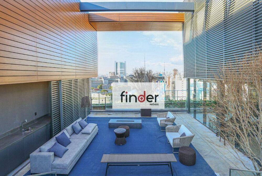 Apartamento à venda com 3 quartos, 196m² - Foto 6
