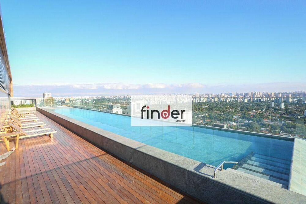 Apartamento à venda com 3 quartos, 196m² - Foto 9