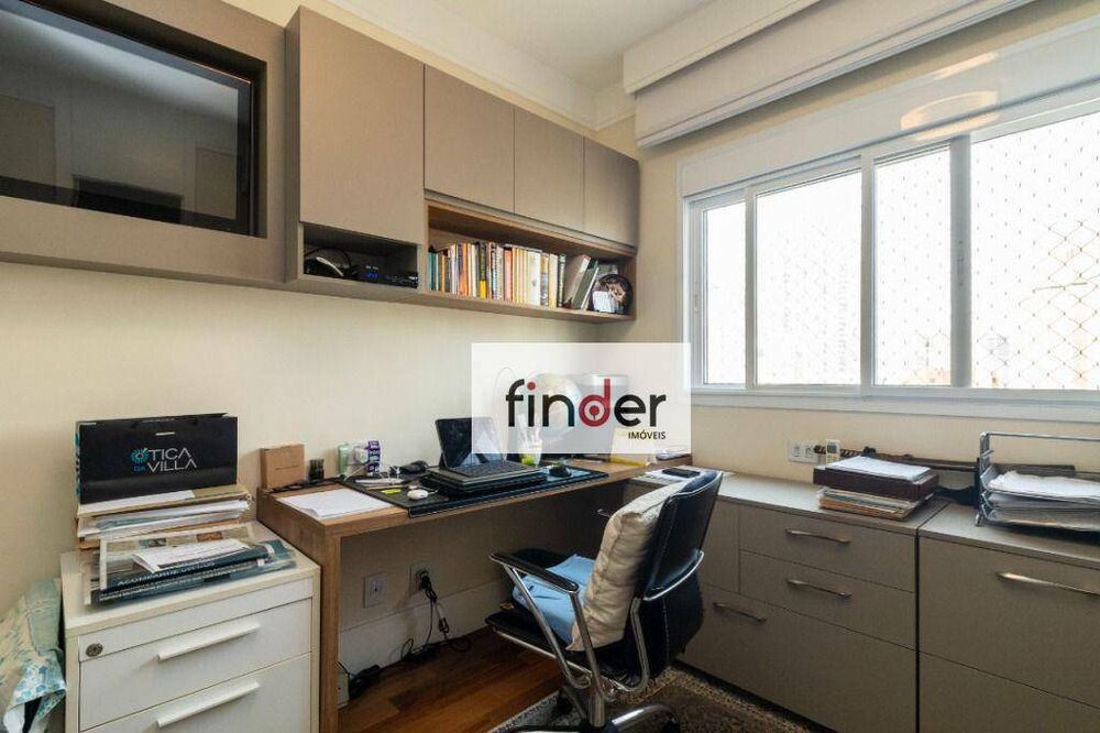 Apartamento, 3 quartos, 157 m² - Foto 12