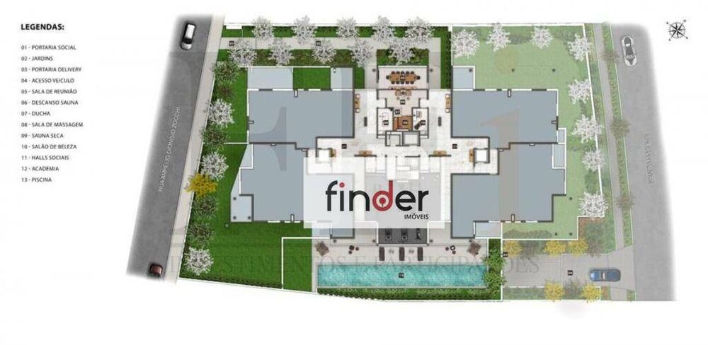 Apartamento, 3 quartos, 277 m² - Foto 3