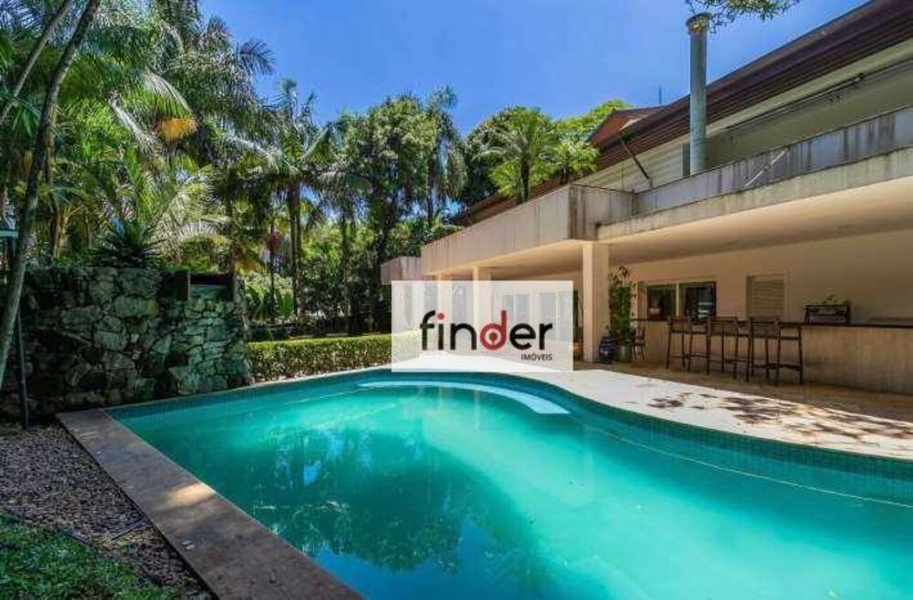 Casa, 4 quartos, 1167 m² - Foto 1