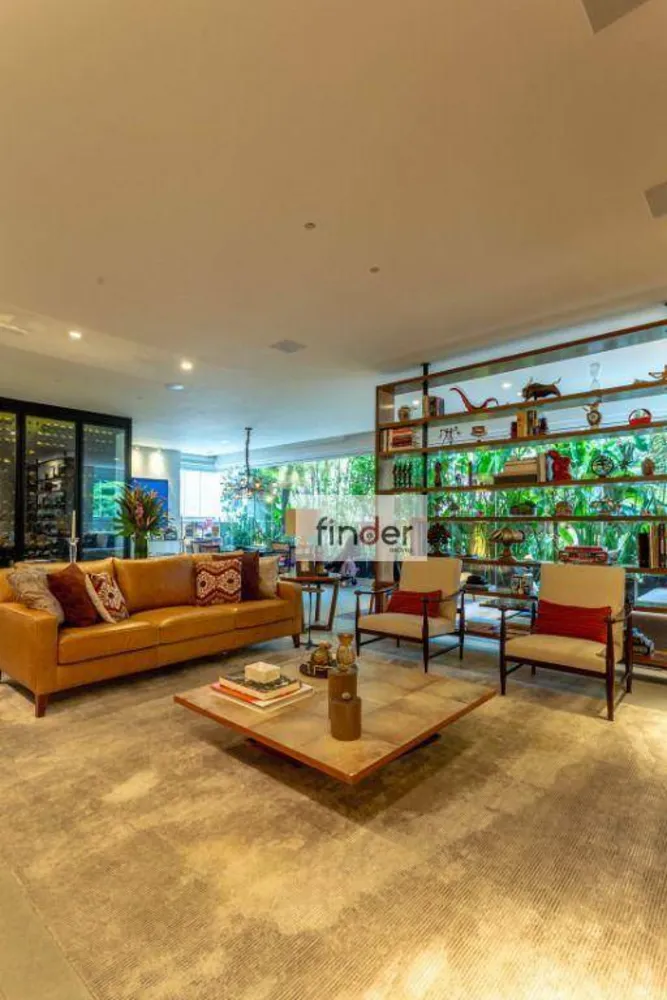 Apartamento, 4 quartos, 298 m² - Foto 2
