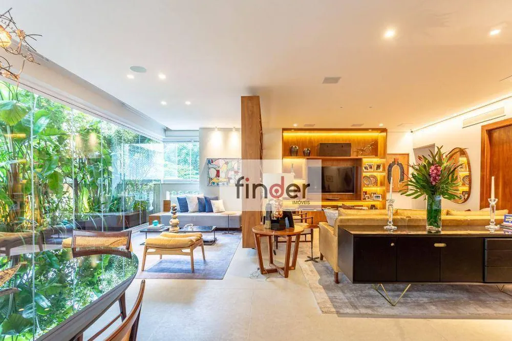 Apartamento, 4 quartos, 298 m² - Foto 1