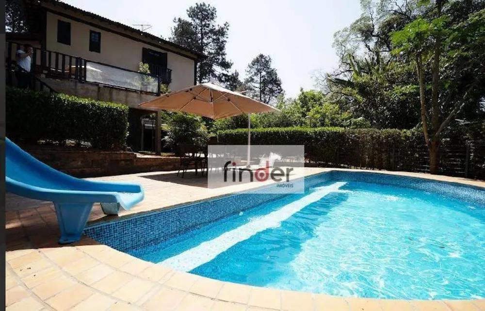 Casa, 5 quartos, 507 m² - Foto 1