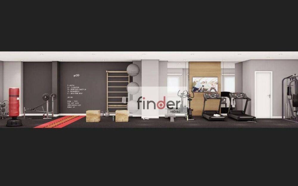 Apartamento, 2 quartos, 35 m² - Foto 6