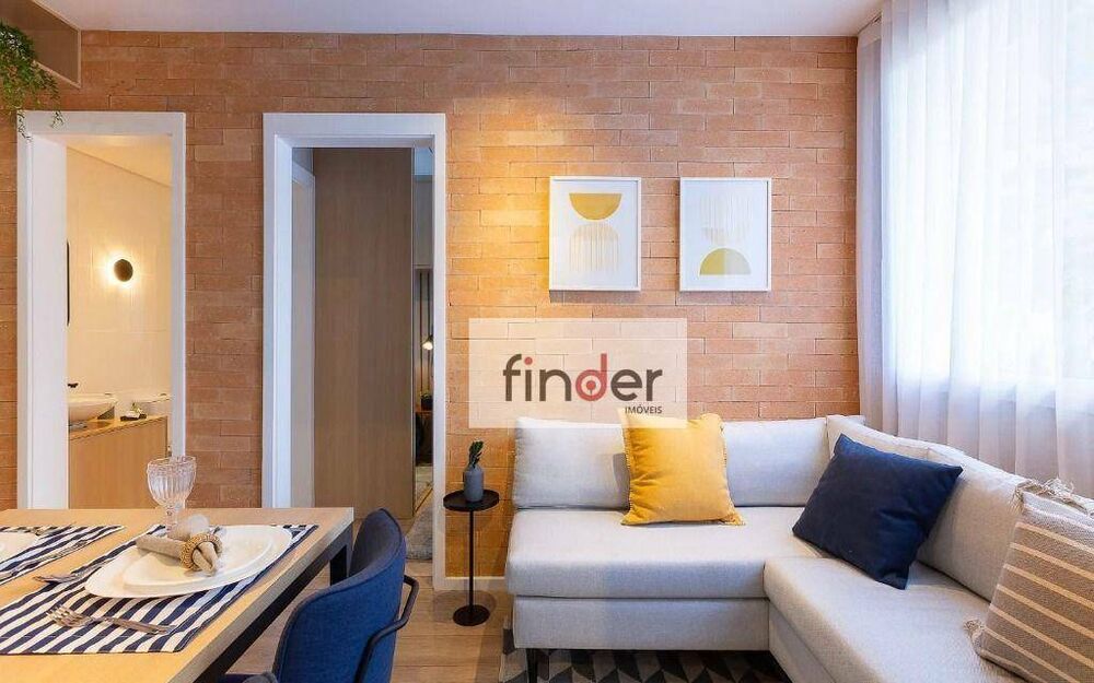 Apartamento, 2 quartos, 35 m² - Foto 10