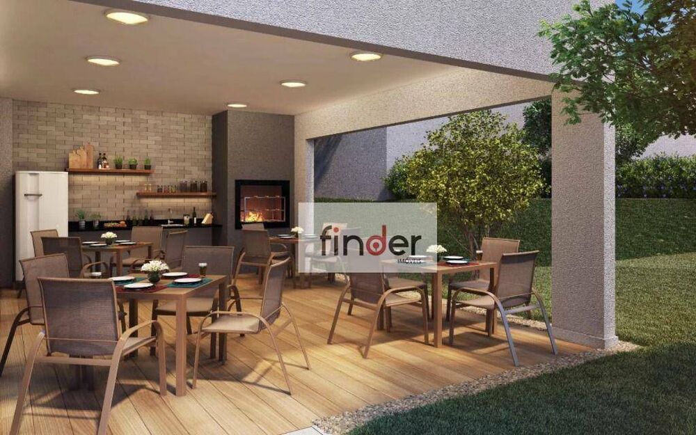 Apartamento, 2 quartos, 35 m² - Foto 4