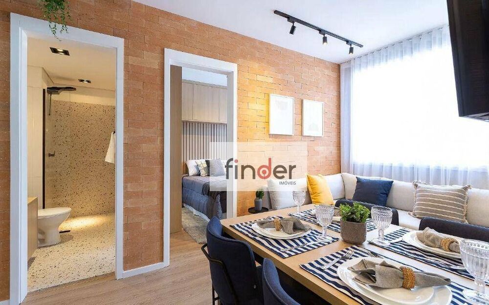 Apartamento, 2 quartos, 35 m² - Foto 9