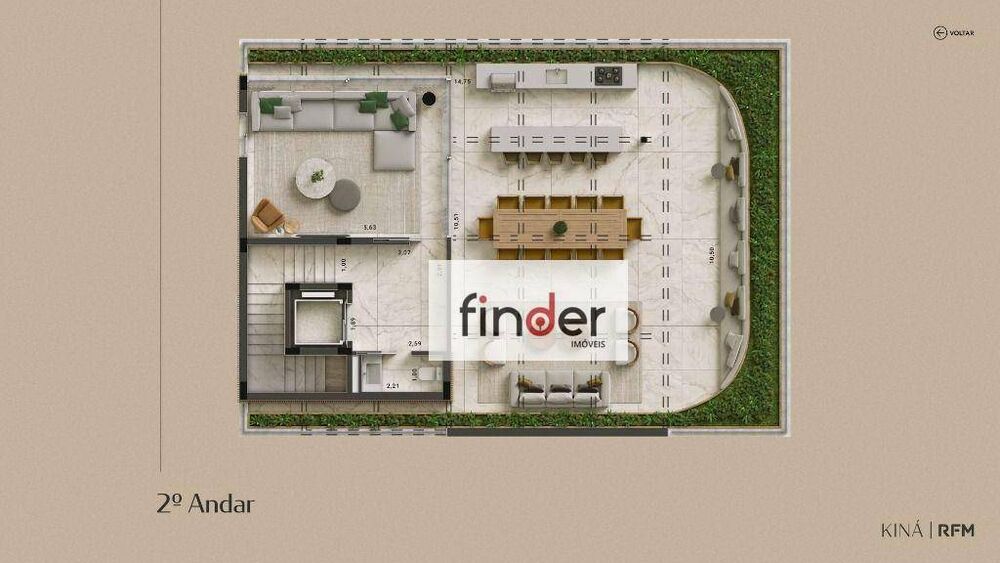 Casa de Condomínio, 4 quartos - Foto 5