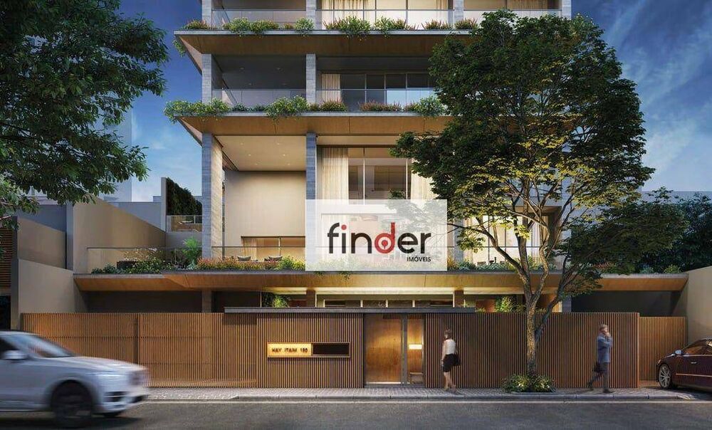 Apartamento à venda com 3 quartos, 262m² - Foto 4