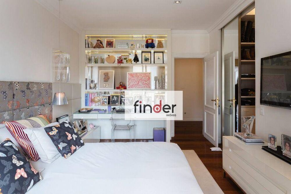 Apartamento, 4 quartos, 587 m² - Foto 7