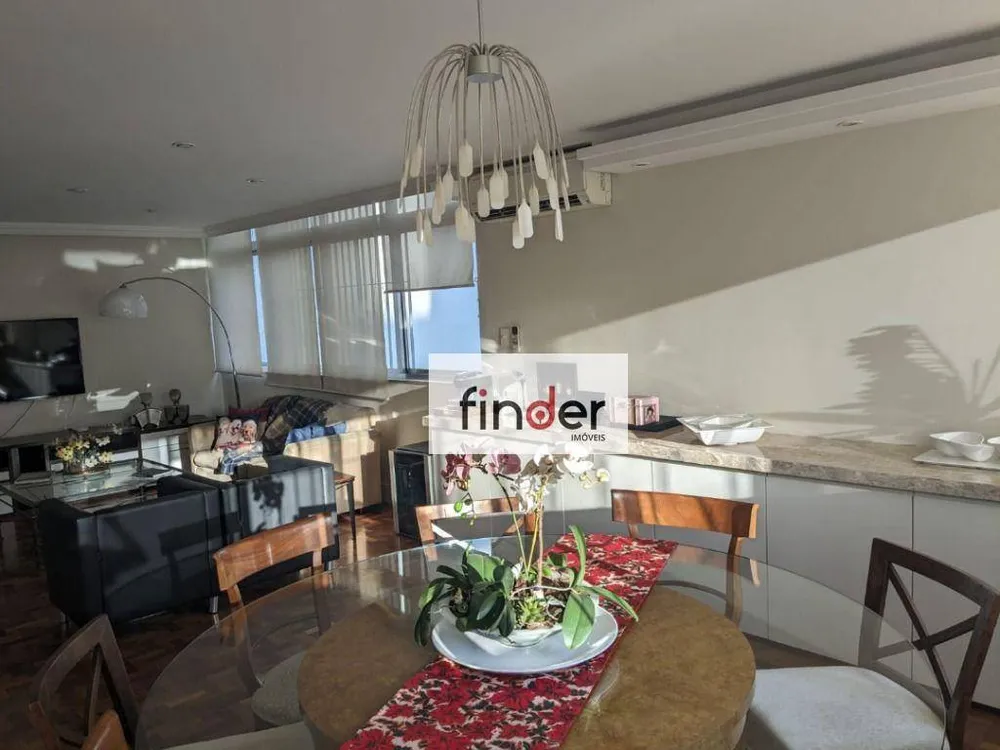 Apartamento, 3 quartos, 165 m² - Foto 1