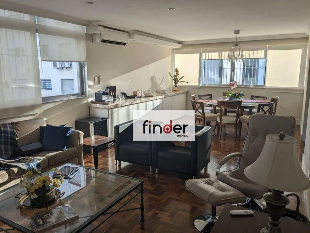 Apartamento, 3 quartos, 165 m² - Foto 3
