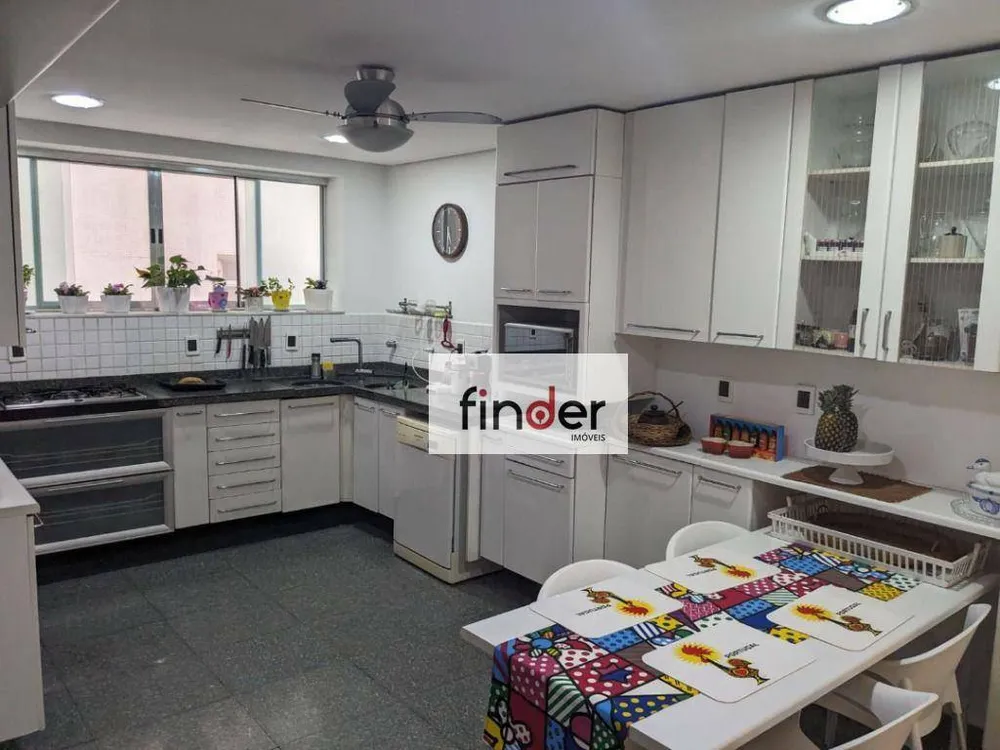 Apartamento, 3 quartos, 165 m² - Foto 4