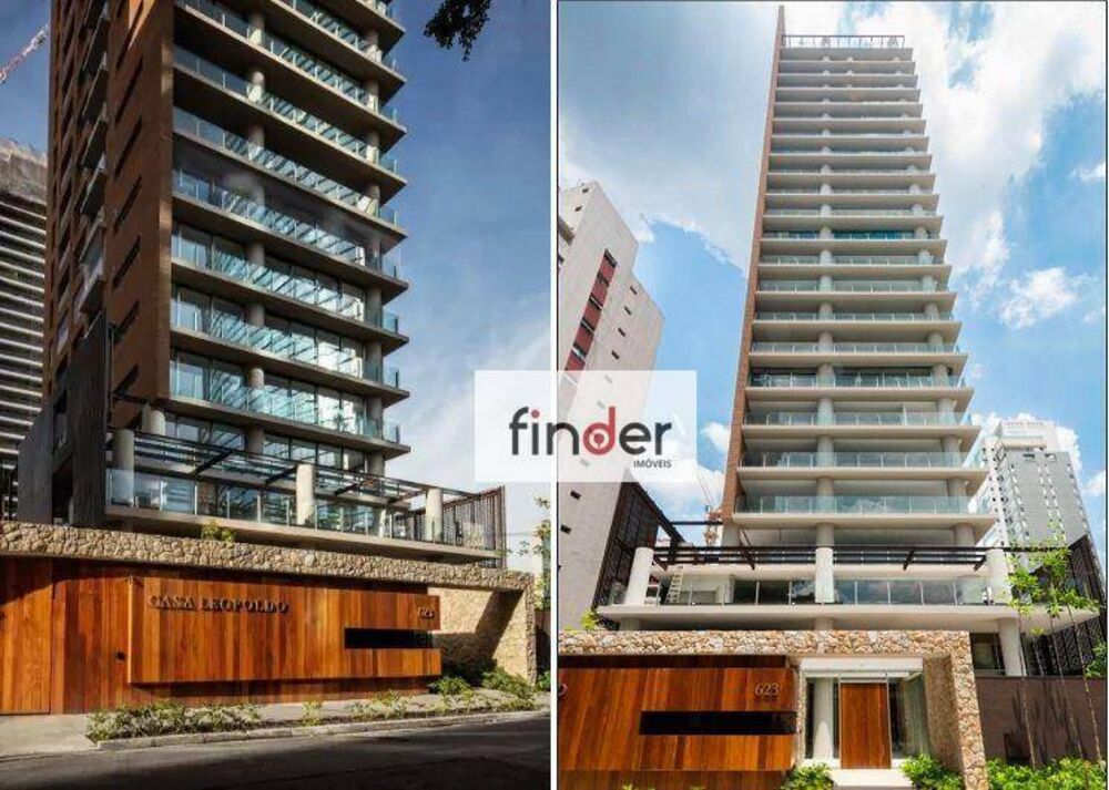 Apartamento à venda com 4 quartos, 335m² - Foto 16
