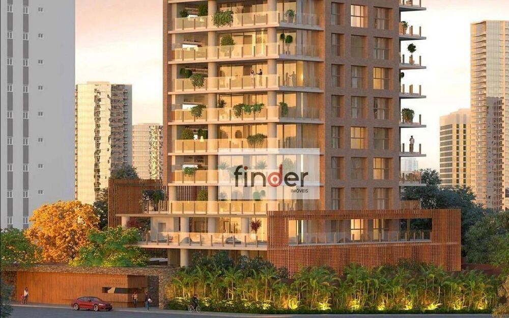 Apartamento à venda com 4 quartos, 335m² - Foto 6